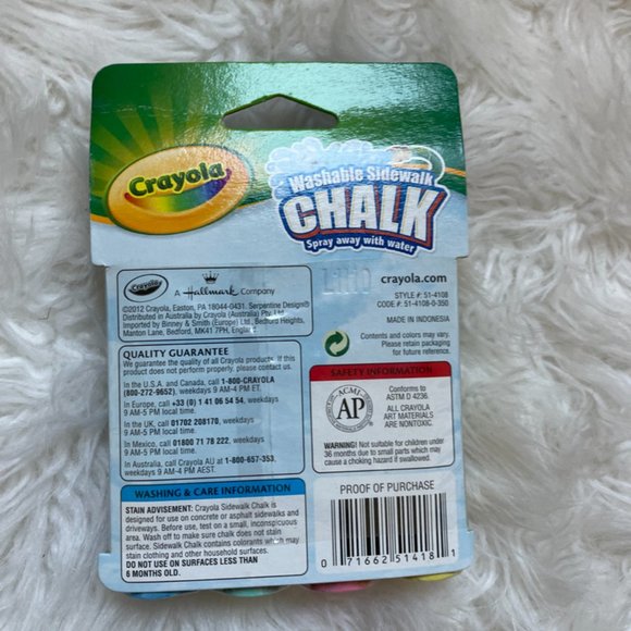 Outdoor Fun Balloon Cars, Bubbles and Sidewalk Chalk Bundle - Picture 8 of 8